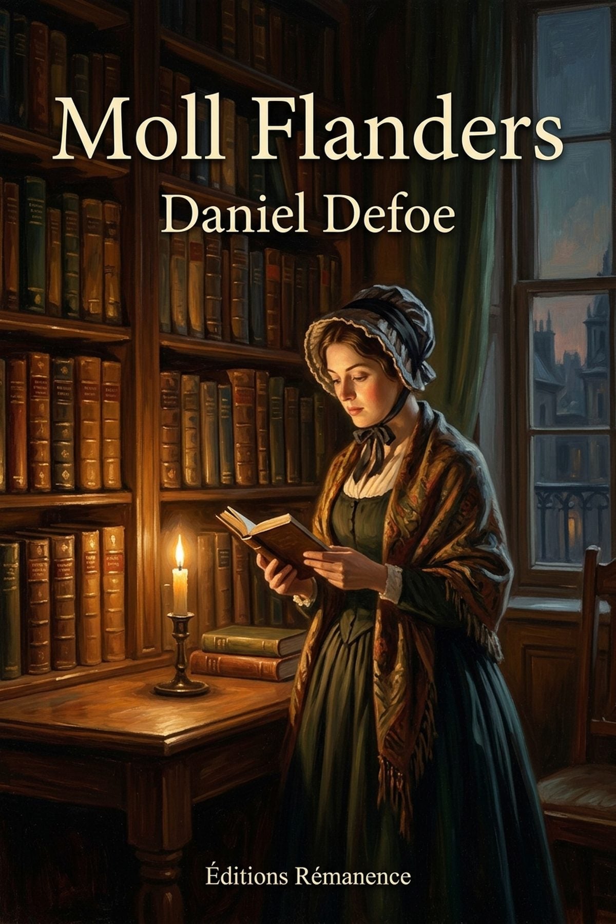 Elite Cover Moll Flanders