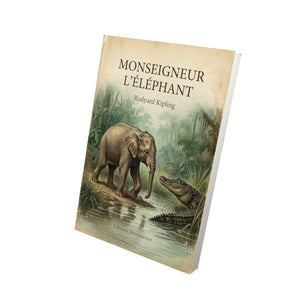 Monseigneur l'Éléphant - Rudyard Kipling
