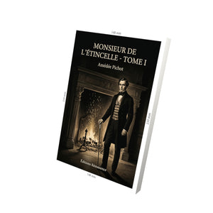 Monsieur de l’Étincelle - Tome I - Amédée Pichot