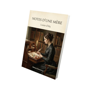 Notes d'une mère - Louise d'Alq