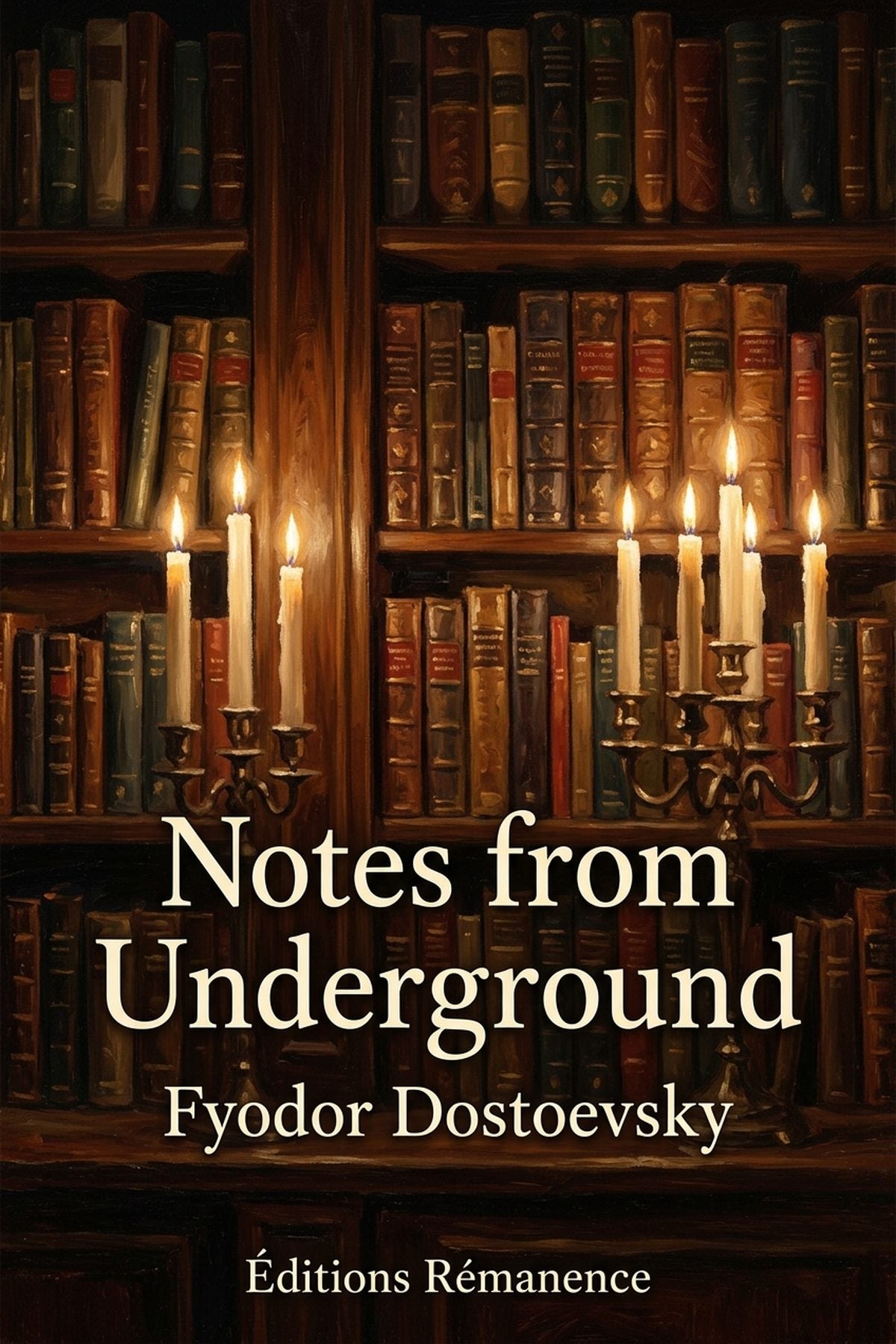 Elite Cover Notes from Underground