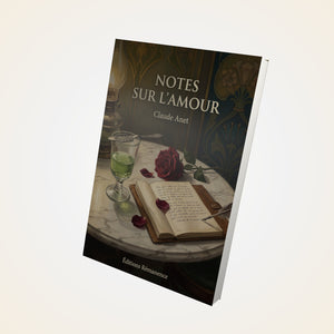 Notes sur l'Amour - Claude Anet