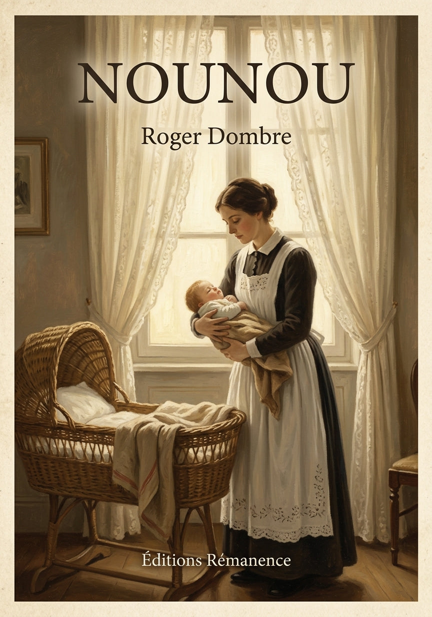 Nounou - Roger Dombre (Couverture)