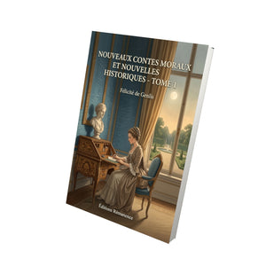 Nouveaux contes moraux et nouvelles historiques - Tome 6 - Félicité de Genlis