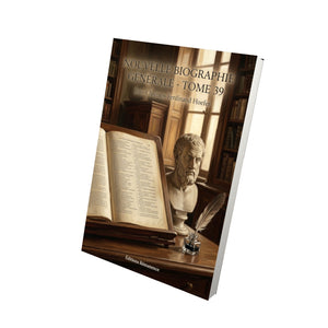 Nouvelle Biographie générale - Tome 39 - Jean-Chrétien-Ferdinand Hoefer