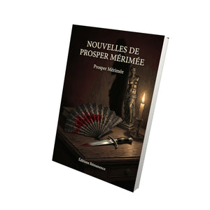 Nouvelles de Prosper Mérimée - Prosper Mérimée