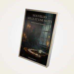 Nouvelles mille et une nuits - Robert Louis Stevenson