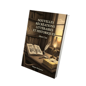 Nouvelles récréations littéraires et historiques - Albert Cim