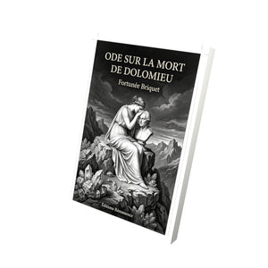 Ode sur la mort de Dolomieu - Fortunée Briquet