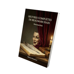 Oeuvres complètes de Beaumarchais - Beaumarchais