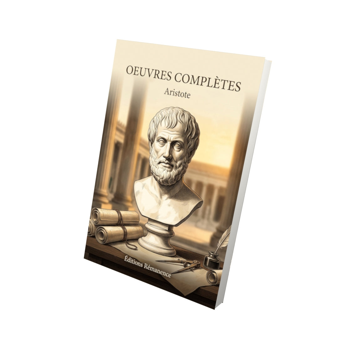 Livre Oeuvres complètes - Saint Jean Chrysostome - Vue 3D - Editions Remanence