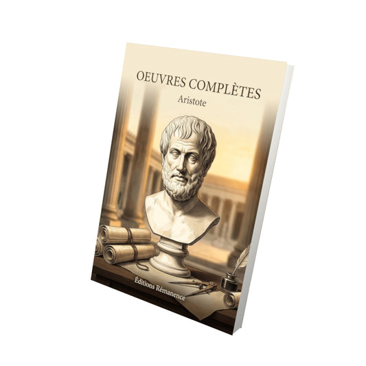 Livre Oeuvres complètes - Saint Jean Chrysostome - Vue 3D - Editions Remanence