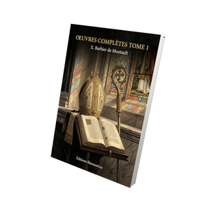 Oeuvres complètes Tome 1 - Louis de Bonald