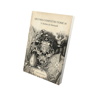 Oeuvres complètes Tome 16 - Saint Alphonse de Liguori