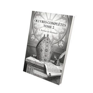 Oeuvres complètes Tome 2 - Louis de Bonald