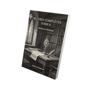 Oeuvres complètes Tome 6 - Saint Alphonse de Liguori