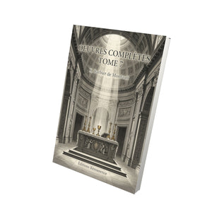 Oeuvres complètes Tome 7 - Saint Alphonse de Liguori