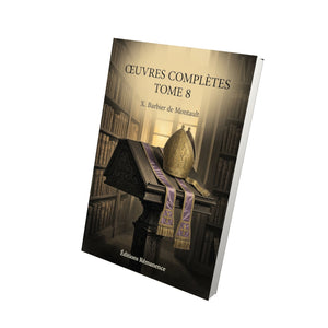 Oeuvres complètes Tome 8 - Saint Alphonse de Liguori
