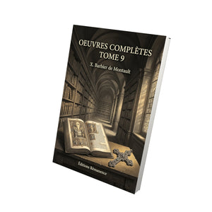 Oeuvres complètes Tome 9 - Saint Alphonse de Liguori