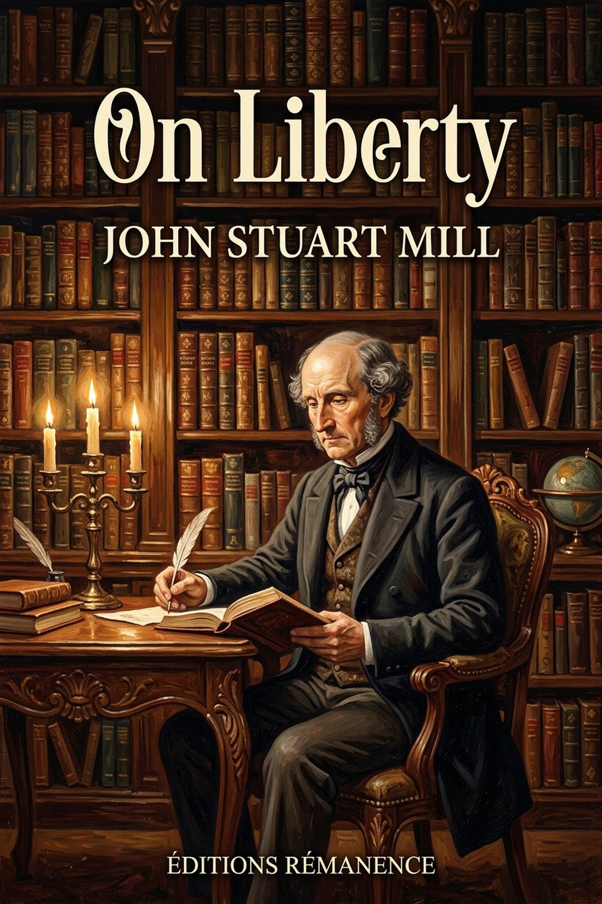 Elite Cover On Liberty