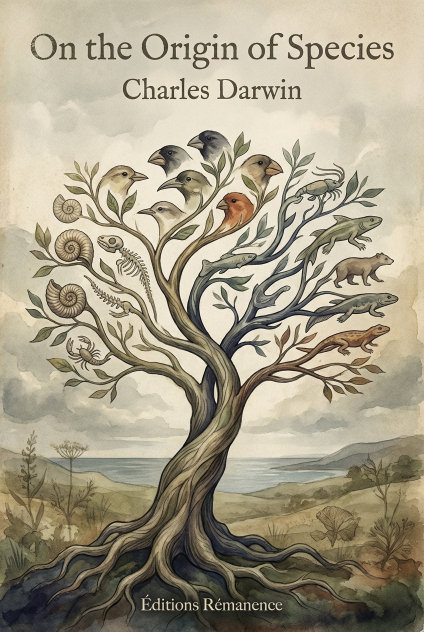 On the Origin of Species – Charles Darwin