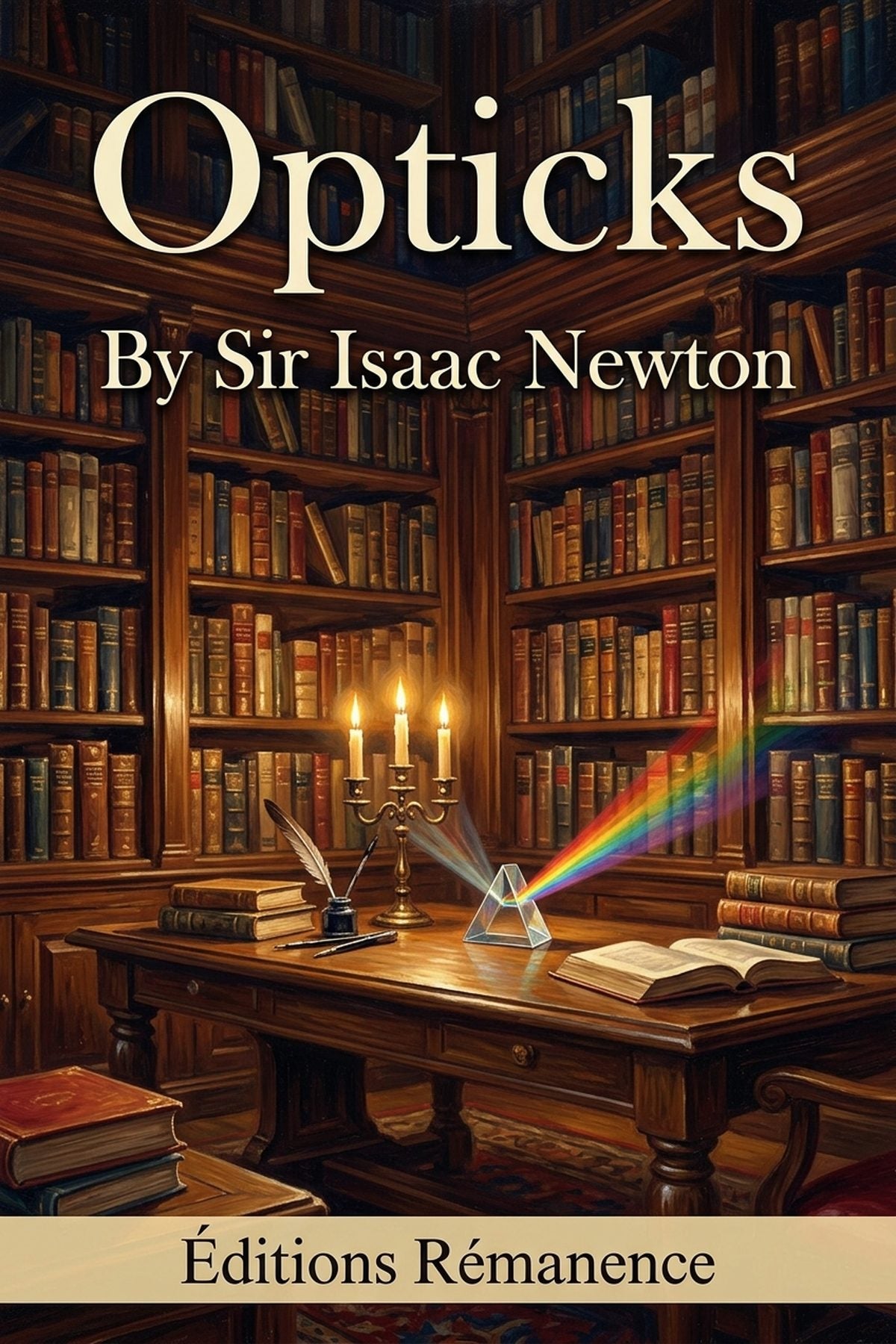 Elite Cover Opticks