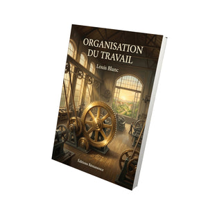 Organisation du travail - Louis Blanc