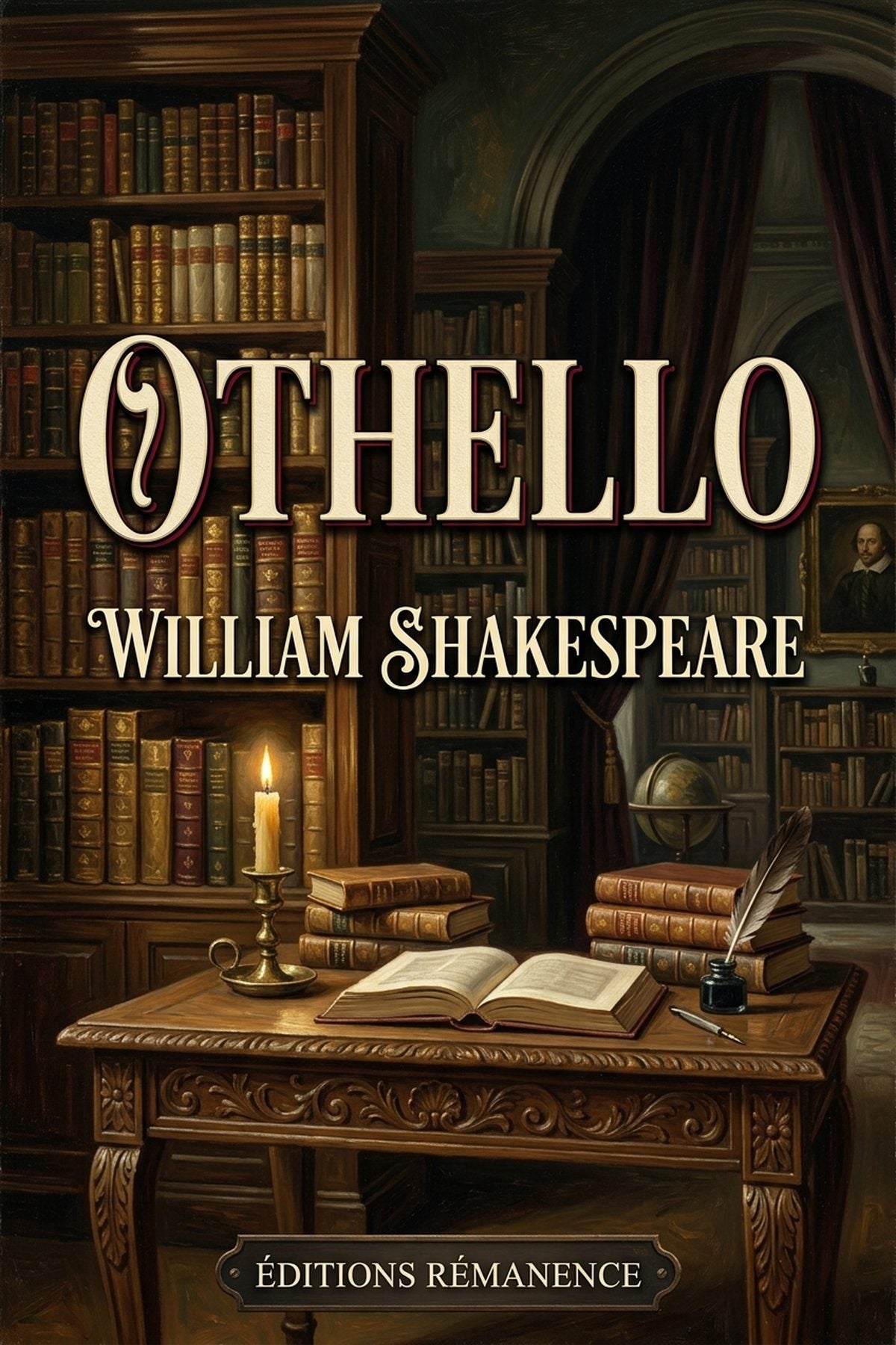 Elite Cover Othello