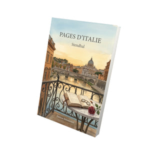 Pages d’Italie - Stendhal