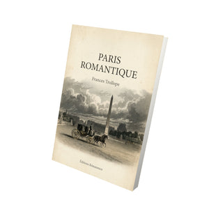 Paris romantique - Frances Trollope