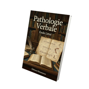 Pathologie Verbale - Émile Littré