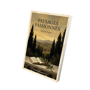 Paysages Passionnés - Gabriel Faure