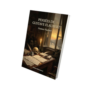 Pensées de Gustave Flaubert - Gustave Flaubert
