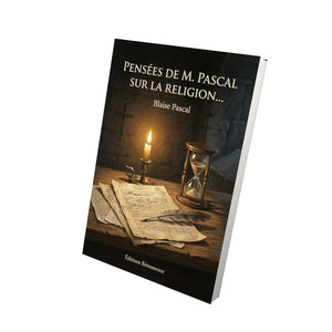 Pensées de M. Pascal sur la religion… - Blaise Pascal