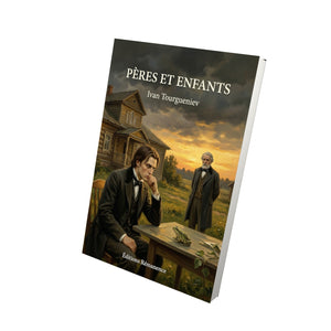 Pères et Enfants - Ivan Tourgueniev