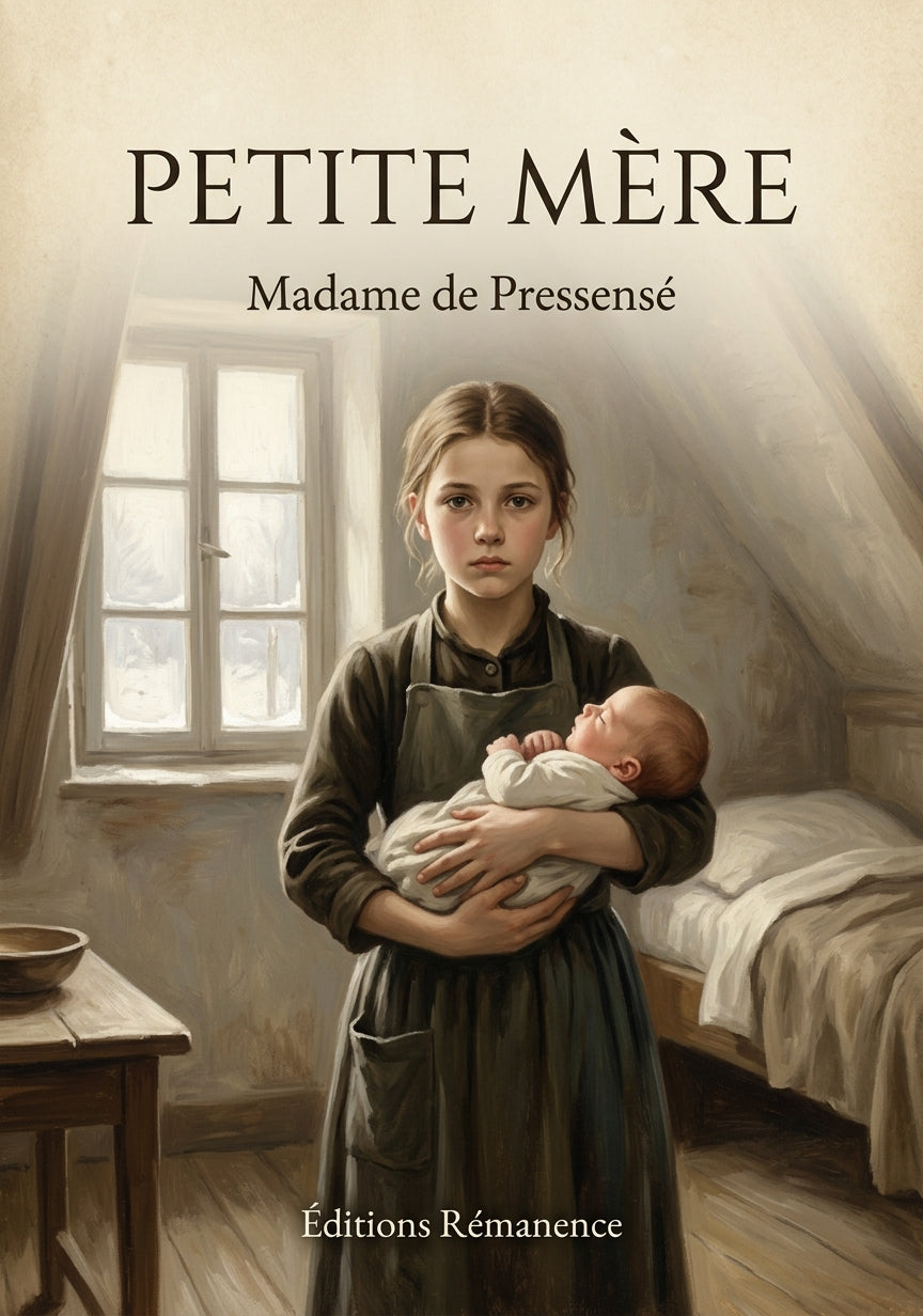 Petite Mère - Madame de Pressensé (Couverture)