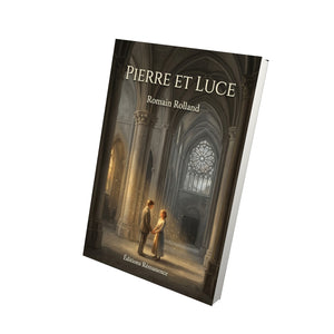 Pierre et Luce - Romain Rolland
