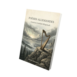 Poésies Allemandes - Friedrich Gottlieb Klopstock