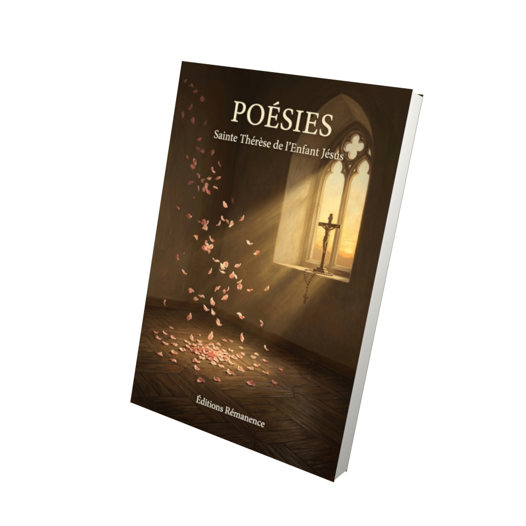 Livre Poésies par Amélie Gex - Vue 3D - Editions Remanence