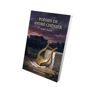 Poésies de André Chénier - André Chénier
