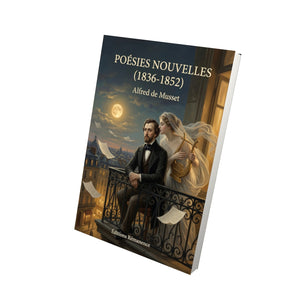 Poésies nouvelles (1836-1852) - Alfred de Musset