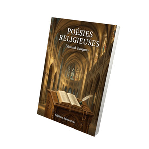 Poésies religieuses - Édouard Turquety