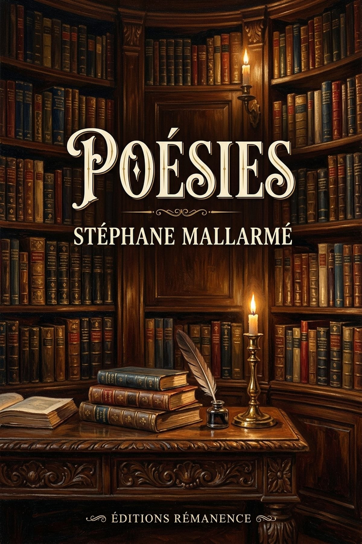 Elite Cover Poésies