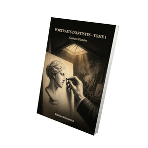 Portraits d’artistes - Tome 1 - Gustave Planche