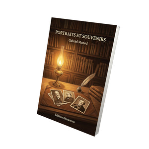 Portraits et Souvenirs - Gabriel Monod