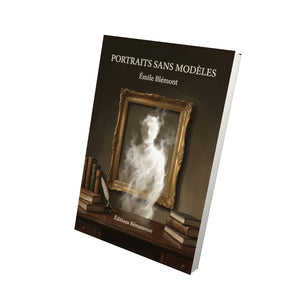 Portraits sans modèles - Émile Blémont