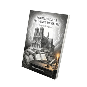 Pouillés de la province de Reims - Auguste Longnon