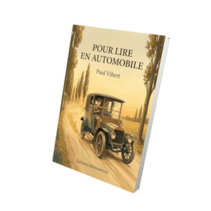 Pour lire en automobile - Paul Vibert