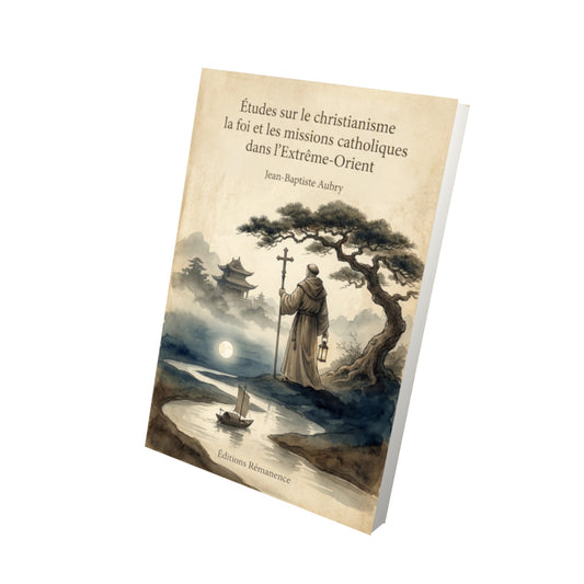 Livre Préparation à la mort – Alphonse de Liguori - Vue 3D - Editions Remanence