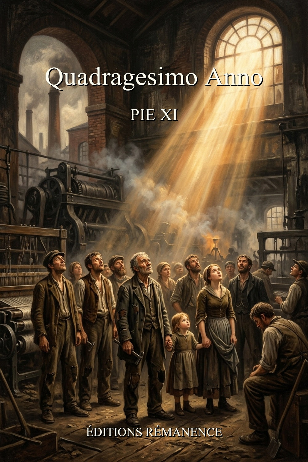 Quadragesimo Anno - Pie XI